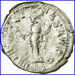 #66844 Monnaie, Caracalla, Denier, TTB+, Argent, Cohen122