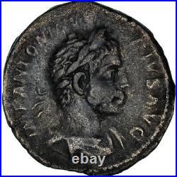 #841399 Monnaie, Elagabal, Denier, 138-161, Rome, TTB+, Argent, Cohen290