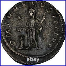 #841399 Monnaie, Elagabal, Denier, 138-161, Rome, TTB+, Argent, Cohen290