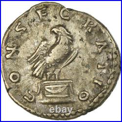 #861192 Monnaie, Antonin le Pieux, Denier, 161, Roma, TTB+, Argent, RIC431