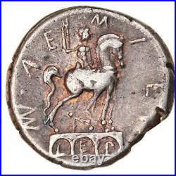 #865904 Monnaie, Aemilia, Denier, 114-113 BC, Roma, TTB+, Argent, Babelon7