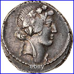 #865910 Monnaie, Vibia, Denier, 42 BC, Roma, TTB+, Argent, Babelon24
