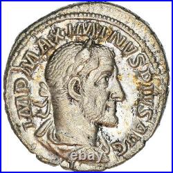 #867808 Monnaie, Maximin Ier Thrace, Denier, 235-236, Roma, SUP, Argent, RIC7