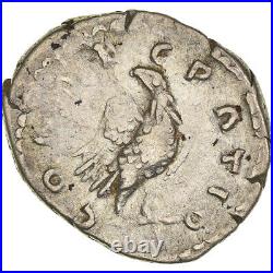 #868327 Monnaie, Lucius Verus, Denier, 169, Rome, TB+, Argent, RIC596a