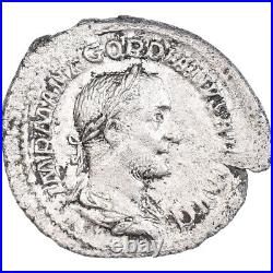 #868930 Monnaie, Gordien Ier, Denier, 238, Rome, TTB, Argent, RIC1
