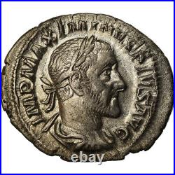 #870448 Monnaie, Maximin Ier Thrace, Denier, AD 236, Rome, TTB+, Argent, RIC1