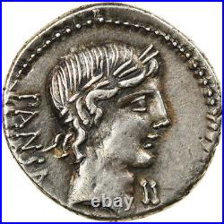#875491 Monnaie, Vibius, Denier, 90 BC, Rome, SUP, Argent, Crawford342/5b