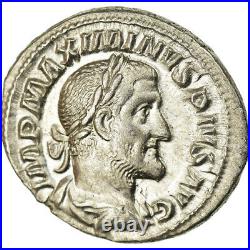 #890270 Monnaie, Maximin Ier Thrace, Denier, 236-237, Rome, SUP, Argent