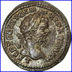 #890360 Monnaie, Septime Sévère, Denier, 198-200, Laodicea, SPL, Argent