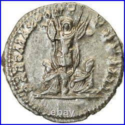 #890363 Monnaie, Caracalla, Denier, AD 201, Rome, SUP, Argent, RIC54b