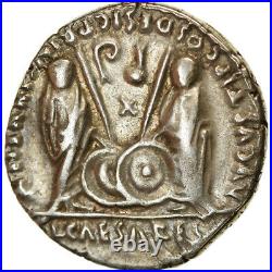 #890465 Monnaie, Auguste, Denier, 2 BC-4 AD, Lyon Lugdunum, TTB+, Argent