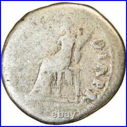 #891127 Monnaie, Vitellius, Denier, 69 AD, Rome, TB, Argent, RIC90