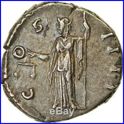 #891253 Monnaie, Antonin le Pieux, Denier, 145-147, Rome, TTB+, Argent
