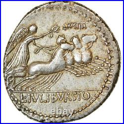 #891258 Monnaie, Julia, Denier, 85 BC, Rome, TTB+, Argent, Crawford352/1c