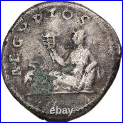 #897199 Monnaie, Hadrien, Denier, 130-133, Rome, TB+, Argent, RIC297a