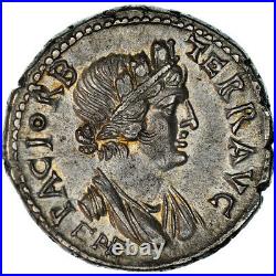 #898070 Monnaie, Vespasien, Denier, 71, Ephesos, Rare, TTB+, Argent, RIC1433