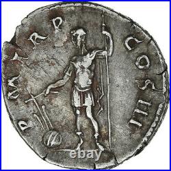 #899242 Monnaie, Hadrien, Denier, 121-123, Rome, SUP, Argent, RIC370