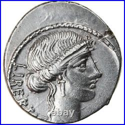 #902509 Monnaie, Junia, Denier, Rome, SPL, Argent, Crawford433/1