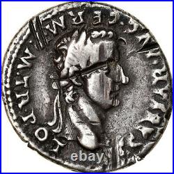 #904786 Monnaie, Caligula, Denier, Lyon Lugdunum, TB+, Argent, RIC12