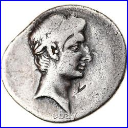 #905715 Monnaie, Auguste, Denier, Rome, TB+, Argent, RIC271
