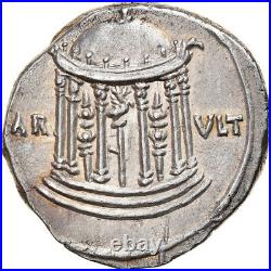 #906991 Monnaie, Auguste, Denier, 19-18 BC, Colonia Patricia, SUP+, Argent