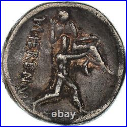 #908946 Monnaie, Herennia, Denier, 108-107 BC, Roma, TTB+, Argent, Crawford30