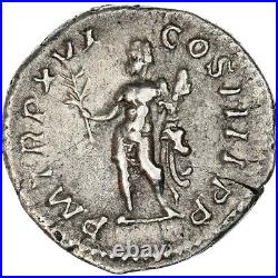 #909049 Monnaie, Caracalla, Denier, Roma, SUP, Argent, RIC208