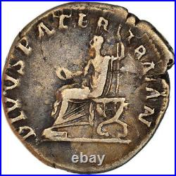 #909088 Monnaie, Trajan, Denier, Rome, TTB, Argent, RIC252