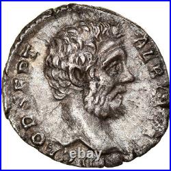 #970030 Monnaie, Clodius Albinus, Denier, 194-195, Rome, TTB, Argent, RIC7