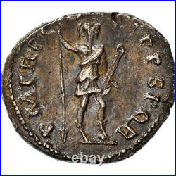 #970622 Monnaie, Trajan, Denier, 115, Rome, TTB+, Argent, RIC355