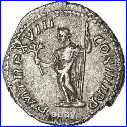 #971410 Monnaie, Caracalla, Denier, Rome, SUP, Argent, RIC268