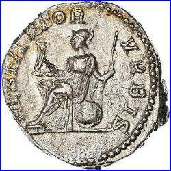 #971419 Monnaie, Septime Sévère, Denier, Rome, SUP, Argent, RIC288