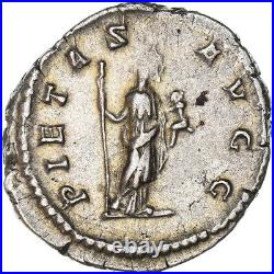#971427 Monnaie, Plautille, Denier, AD 202-205, Rome, TTB+, Argent, RIC367