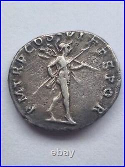 #997 Trajan denier RIC. 340