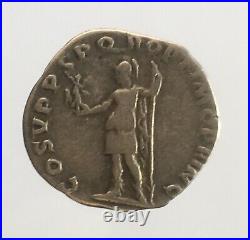 A14 Denier De Trajan Roman Coins Monnaie Romaine