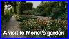 A_Visit_To_Claude_Monet_S_Garden_At_Giverny_01_wjo