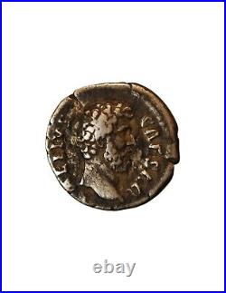 Aelius Denier Argent 136 / 138 Rome