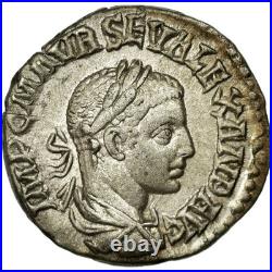 Alexander, Denier, 222, Antioche, Argent, SUP, Cohen11