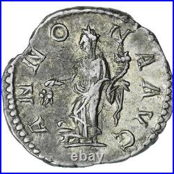 Alexandre Sévère, Denier, 222-228, Rome, Argent, TTB+, RIC133