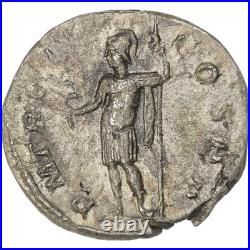 Alexandre Sévère, Denier, 222, Rome, Argent, TTB+ Alexandre Sévère, Denier, 222, Rome, Argent, TTB+