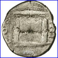 Antonin le Pieux, Denier, Argent, TB+, Cohen345 Antonin le Pieux, Denier, Argent, TB+, Cohen345