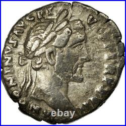 Antonin le Pieux, Denier, Argent, TTB, Cohen271 Antonin le Pieux, Denier, Argent, TTB, Cohen271