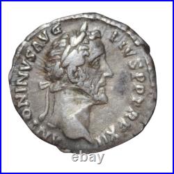 Antonin le pieux denier 149 rome