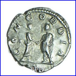 Aquilia Severa Denier Denarius Rome Roma Rare