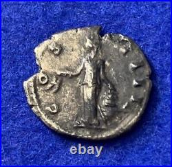 Ar Denier Antonin Pie 86 -161 N. Chr Depuis 138 Kaiser / ROM / Annonia 344