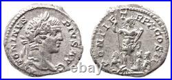 CARACALLA (196-217) denier, 207 Rome CARACALLA (196-217) denier, 207 Rome