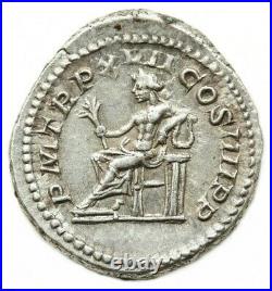 CARACALLA (196-217) denier, 214 Rome
