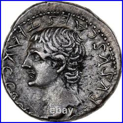 Cappadoce, Drusus et Tibère, Denier, 33-34, Caesarea, Argent, TTB+, RIC86-7 Cappadoce, Drusus et Tibère, Denier, 33-34, Caesarea, Argent, TTB+, RIC86-7