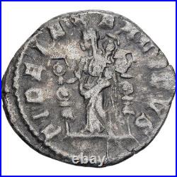 Caracalla, Denier, 210-213, Rome, Argent, TTB, RIC213