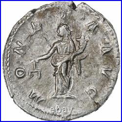 Caracalla, Denier, 210-213, Rome, Argent, TTB+, RIC224